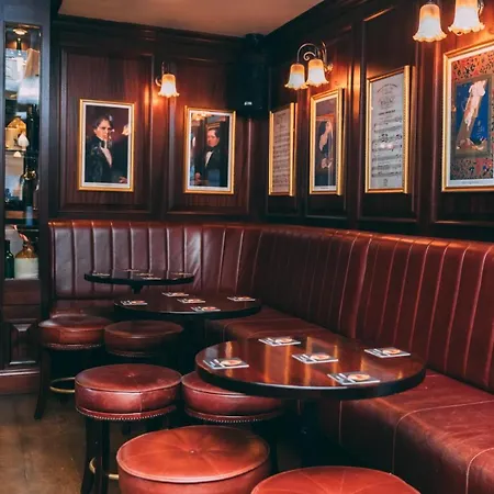 Casa de hóspedes Thomas Moore