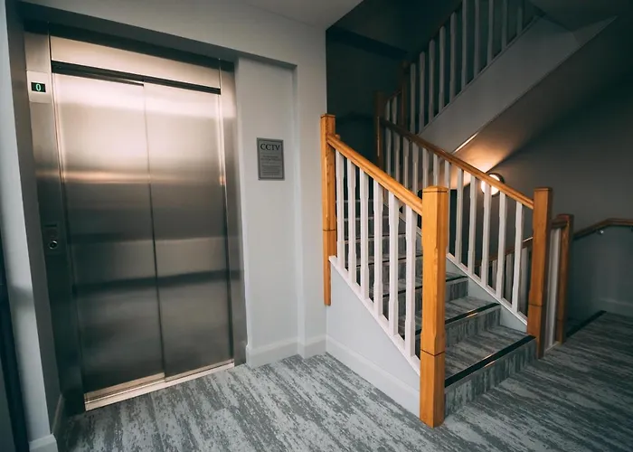 Thomas Moore 4* Дублин