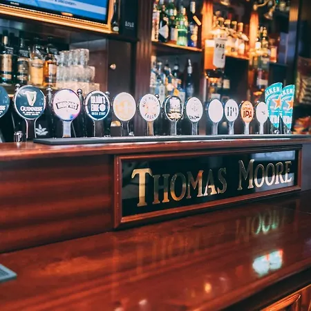 Thomas Moore Vendégház Dublin