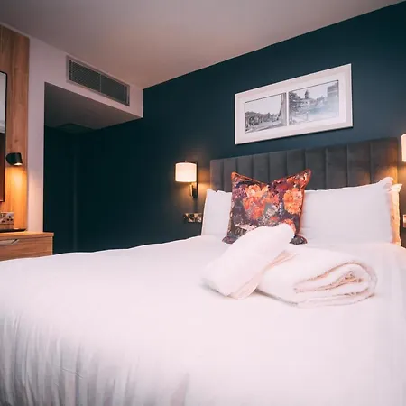 Thomas Moore 招待所 都柏林