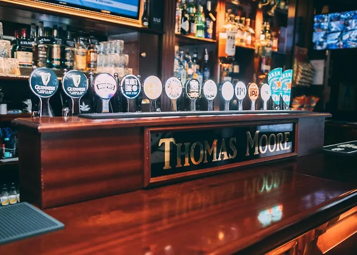 Thomas Moore 招待所 都柏林