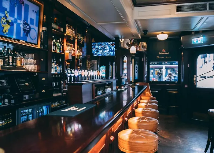 Thomas Moore 4* 都柏林