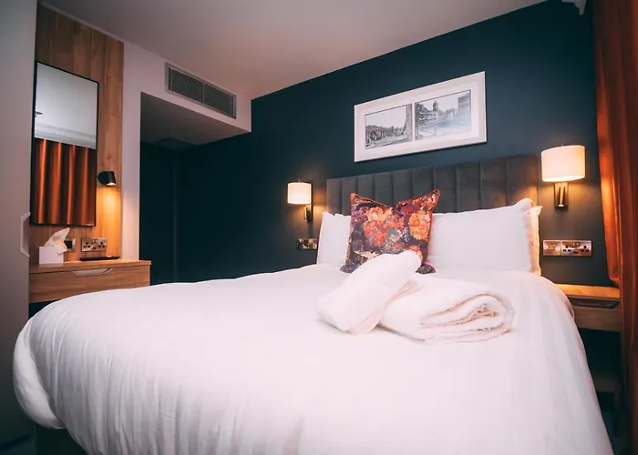 Thomas Moore Maison d'hôtes Dublin